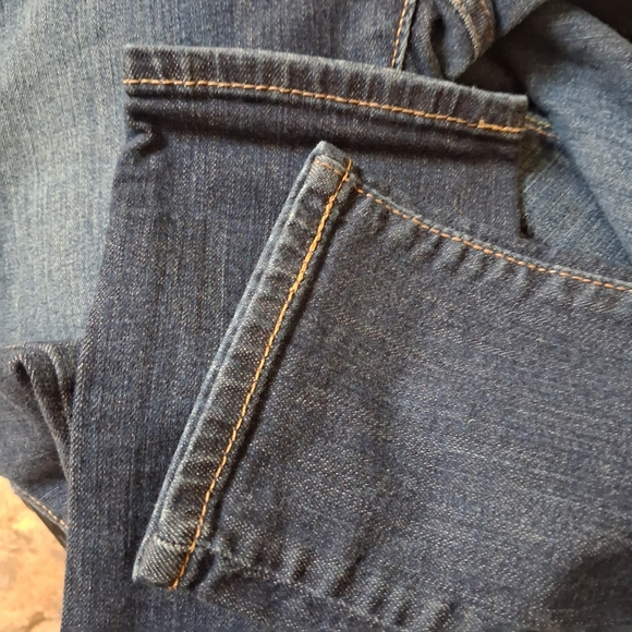 Denizen by Levi’s Women’s Skinny Jeans Size 4 Dark Wash Stretch Denim - Picture 7 of 7